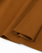 Women Tomorrow Superheroine Trench Coat Brown Long Duster Jacket for Comic Con