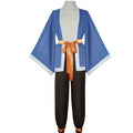 Adult Taiyi Zhenren Costume Master Cosplay Outfit Robe and Pants Suit for Men