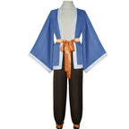 Adult Taiyi Zhenren Costume Master Cosplay Outfit Robe and Pants Suit for Men