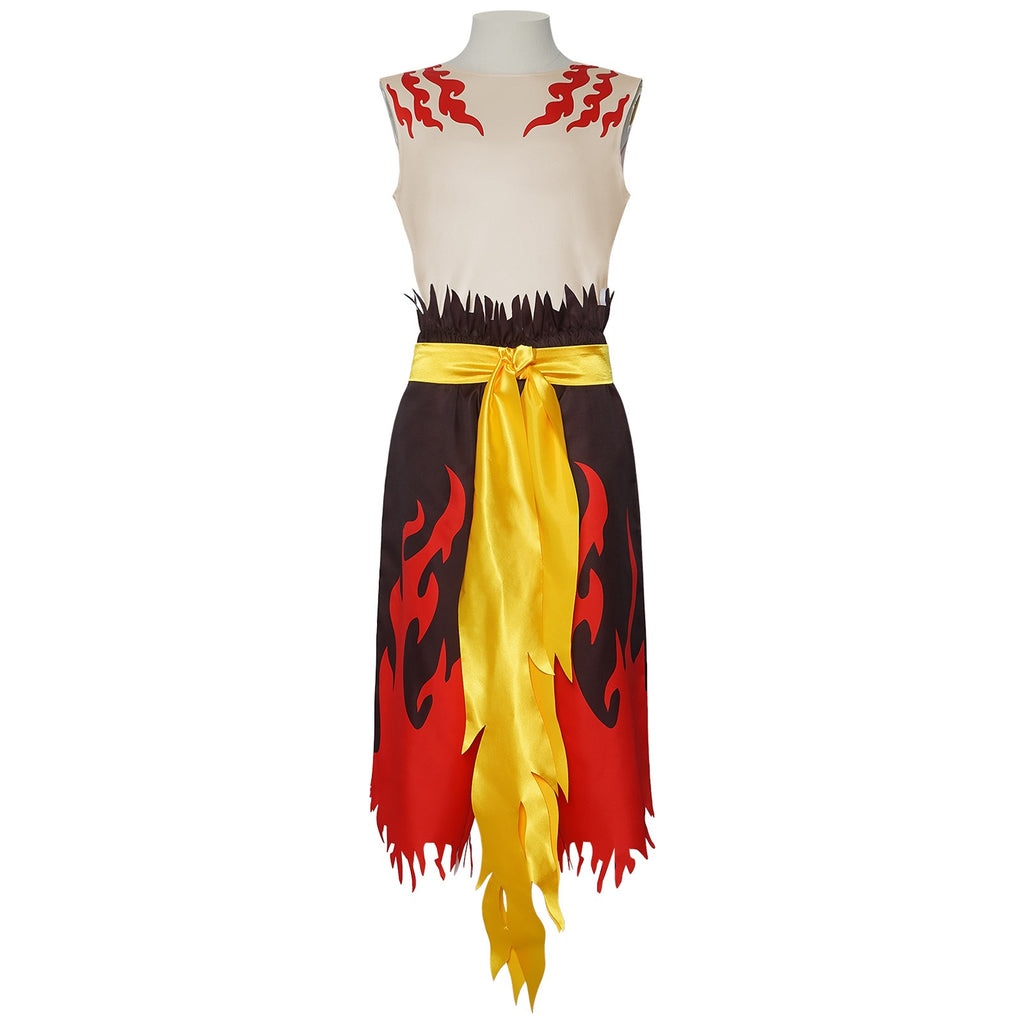 Teens Demon Costume with Hun Tian Ling Adult Dress Up Outfit