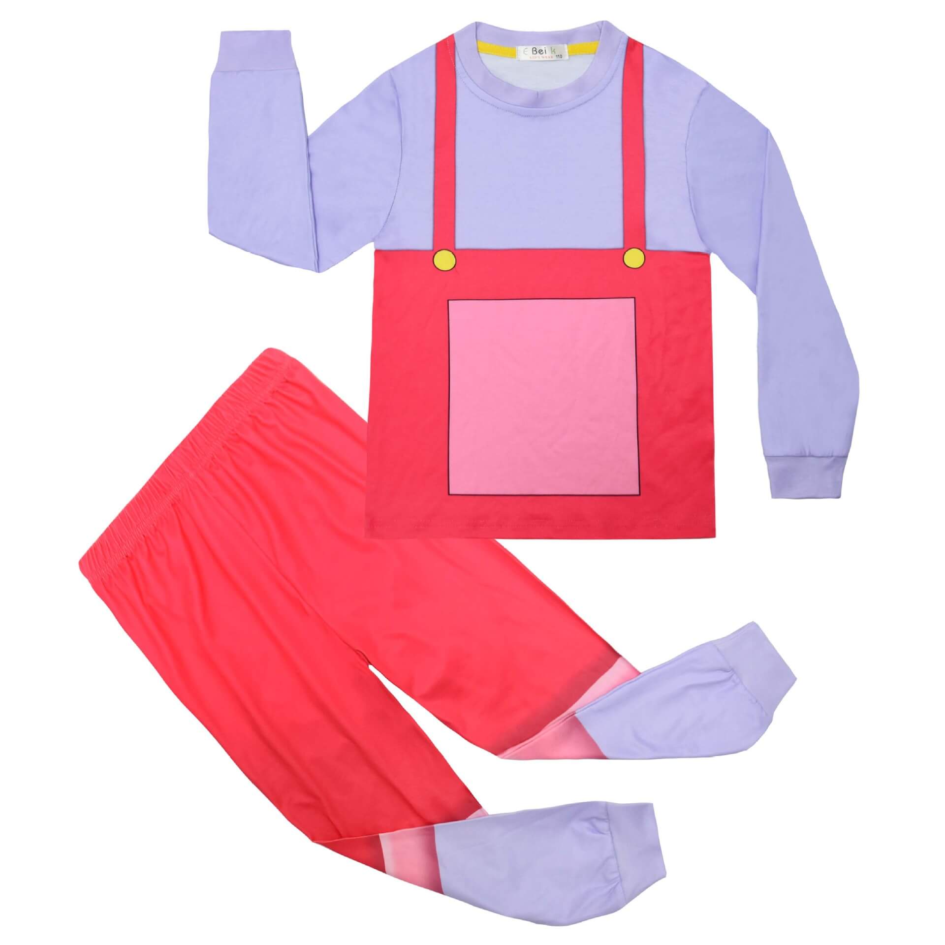 Boys Girls Jax Hoodie Kids Casual Sweatshirt Suit Short Sets Rabbit Jax Cosplay Outfit