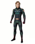 Soldier Boy Costume Ben Battle Suit Jumpsuit and Helmet for Halloween Cosplay