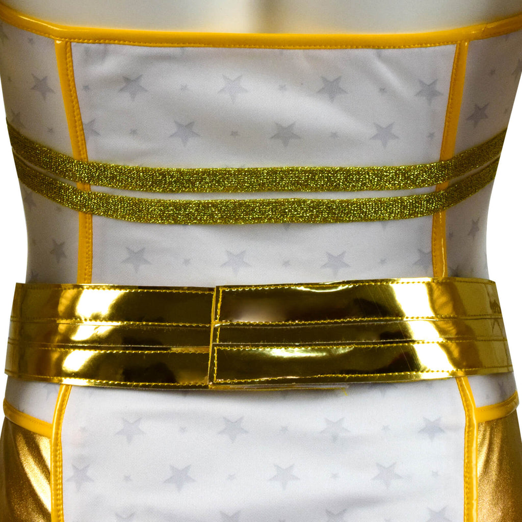 Women Starlight Costume Boys Superhero Annie January Sexy Cosplay Outfit for Halloween