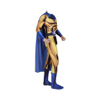Adult Robert Reynolds Costume Bob The Guard Yellow Cosplay Outfit with Cloak Suit