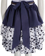 Kids Adults Cowgirl Jessie Costume White Western Toy Girl Dress with Hat Belt and Leg Warmers for Cosplay Event