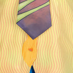 Boys Element City Wade Cosplay Costume Yellow Shirt and Blue Shorts Set