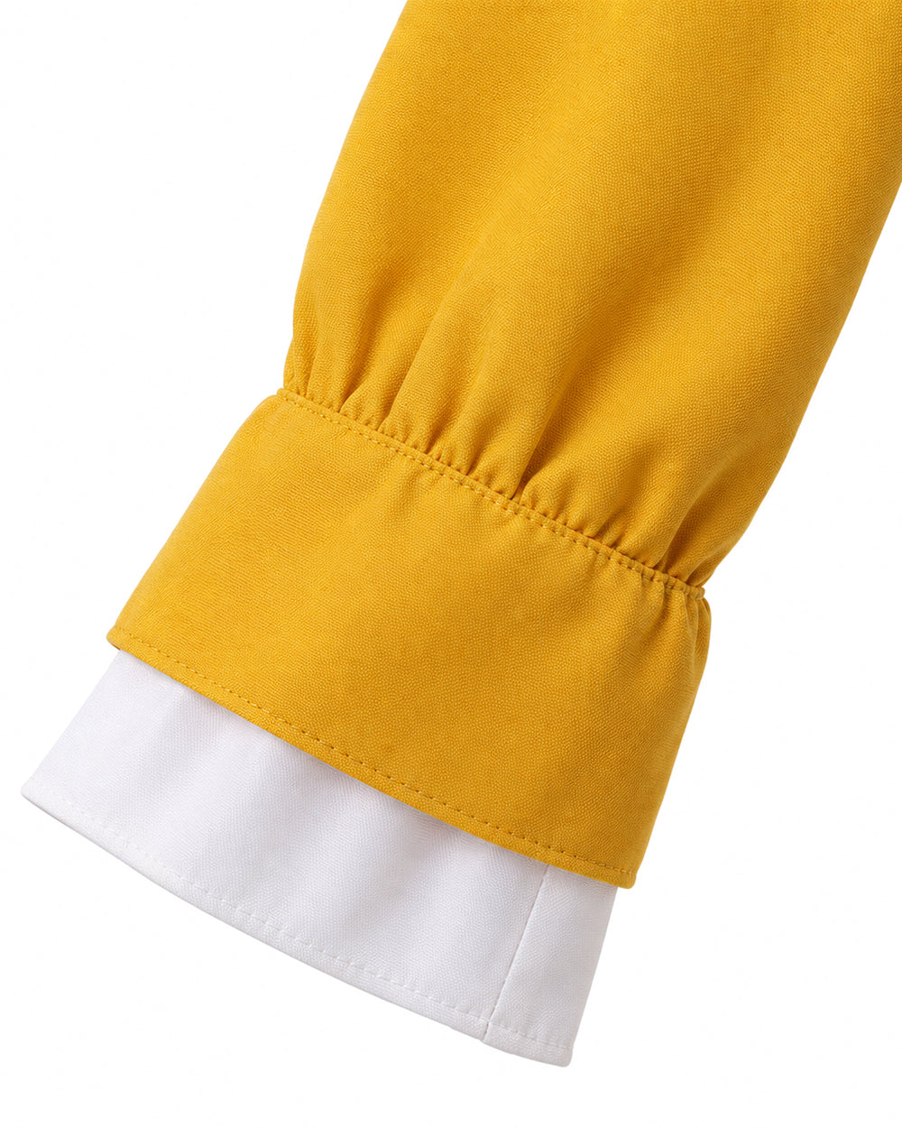 Women March Hare Costume Yellow Wonderland Jacket Cropped Pants with Headband and Gloves for Dress-up Party