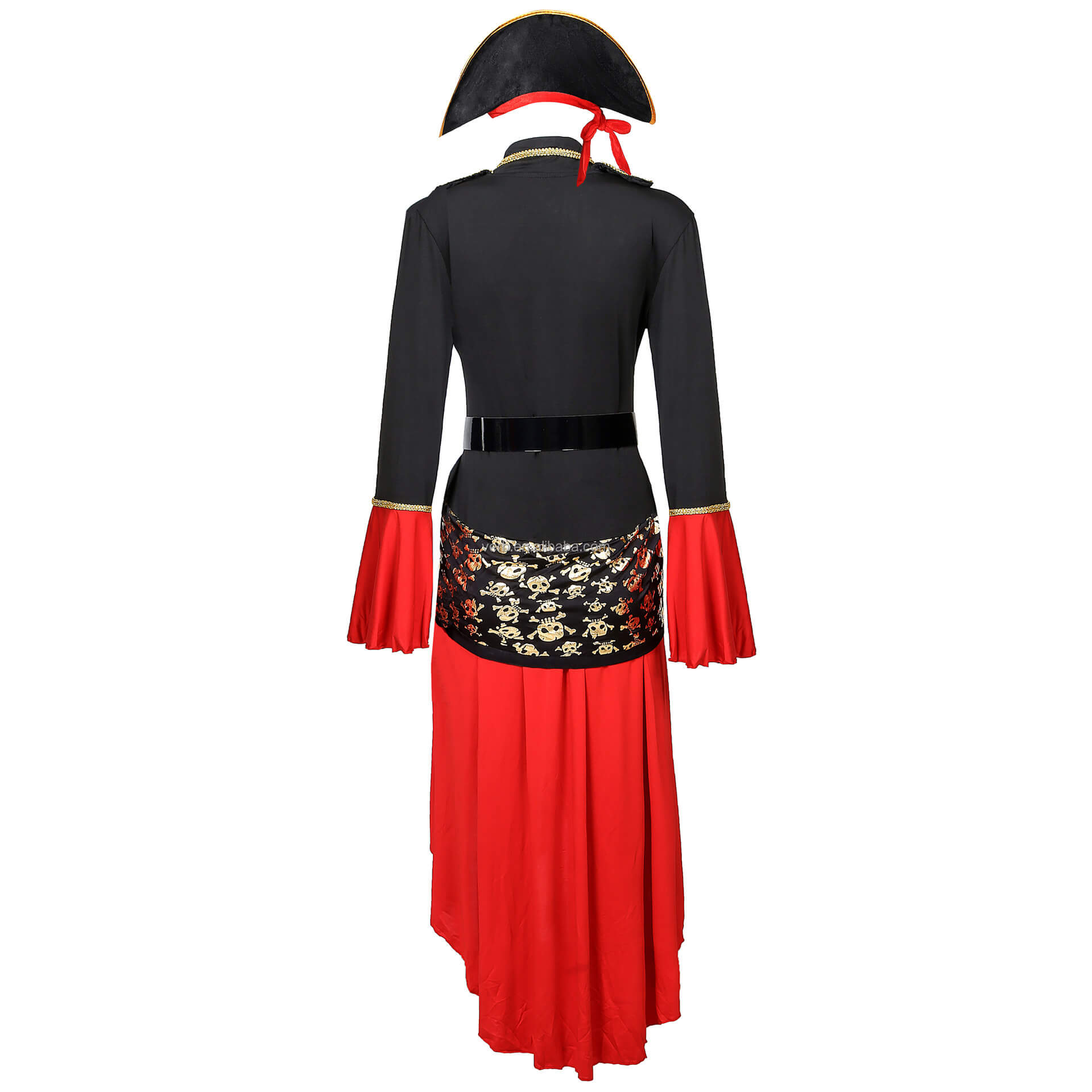 Women Sexy Pirate Costume Party Seas Pirate Outfit Masquerade Female Halloween Pirate Costume