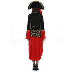 Women Sexy Pirate Costume Party Seas Pirate Outfit Masquerade Female Halloween Pirate Costume