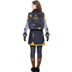 Women Soldier No.11 Cosplay Costume Fashion Game Cosplay Outfit