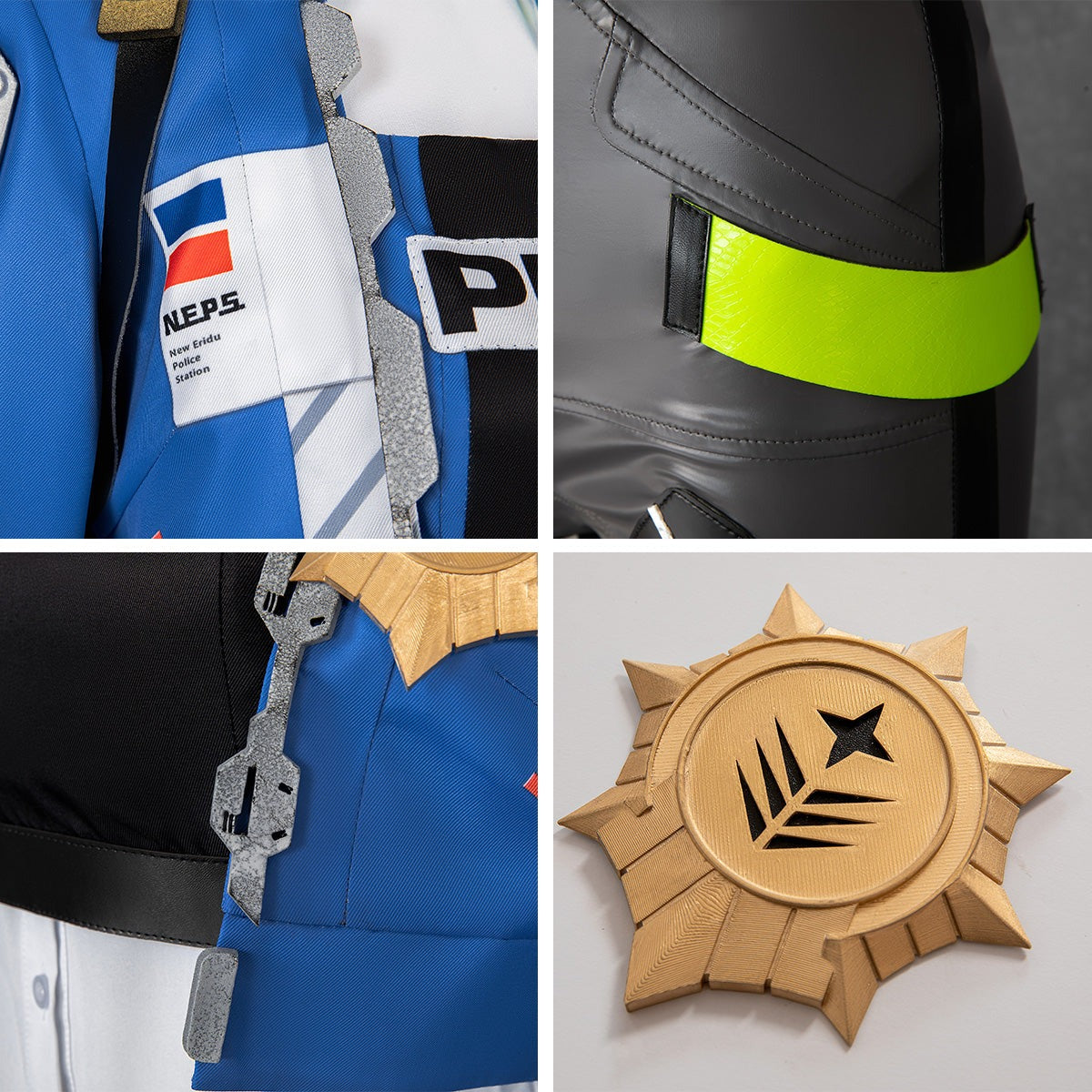 Ladies Miss Zhu Outfit The Leader of Criminal Investigation Cosplay Costume