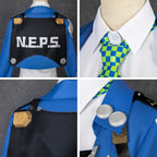 Ladies Miss Zhu Outfit The Leader of Criminal Investigation Cosplay Costume