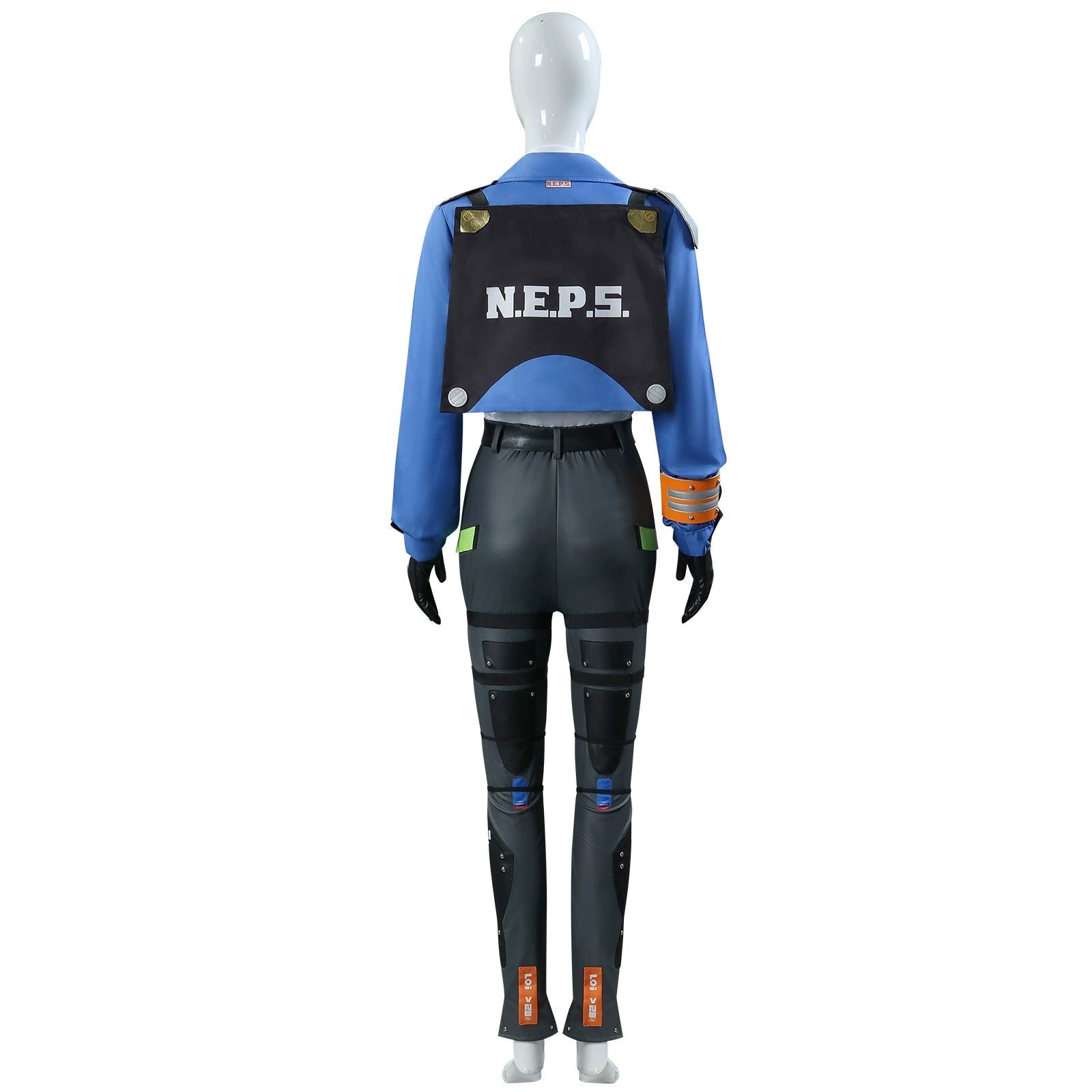 Ladies Miss Zhu Outfit The Leader of Criminal Investigation Cosplay Costume