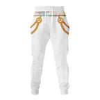 Pop Idol Costume Kids Adults Hoodie and Sweatpants Set Causal Tracksuit for Daily Wear
