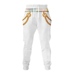 Pop Idol Costume Kids Adults Hoodie and Sweatpants Set Causal Tracksuit for Daily Wear