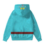 Nick Hoodie Clawhauser Sweatshirt Gary Hooded Pullover for Daily Wear Themed Party