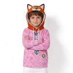 Nick Hoodie Clawhauser Sweatshirt Gary Hooded Pullover for Daily Wear Themed Party