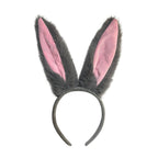 Girls Cute Bunny Dress Blue Police Costume Judy Dress-up Outfit for Cosplay Carnival