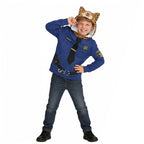 Nick Hoodie Clawhauser Sweatshirt Gary Hooded Pullover for Daily Wear Themed Party