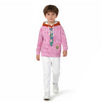 Nick Hoodie Clawhauser Sweatshirt Gary Hooded Pullover for Daily Wear Themed Party