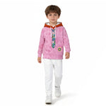 Nick Hoodie Clawhauser Sweatshirt Gary Hooded Pullover for Daily Wear Themed Party