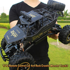 After Sales - 1/12 Remote Control Car 4*4 Rock Crawler Monster Truck Parts, Electronics & Accessories