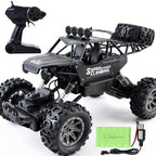 1/10 4WD RC Truck 2.4G Remote Control Car Off-Road RC Trucks for Kids and Adults