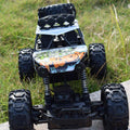 1/10 4WD RC Truck 2.4G Remote Control Car Off-Road RC Trucks for Kids and Adults