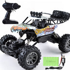 1/10 4WD RC Truck 2.4G Remote Control Car Off-Road RC Trucks for Kids and Adults