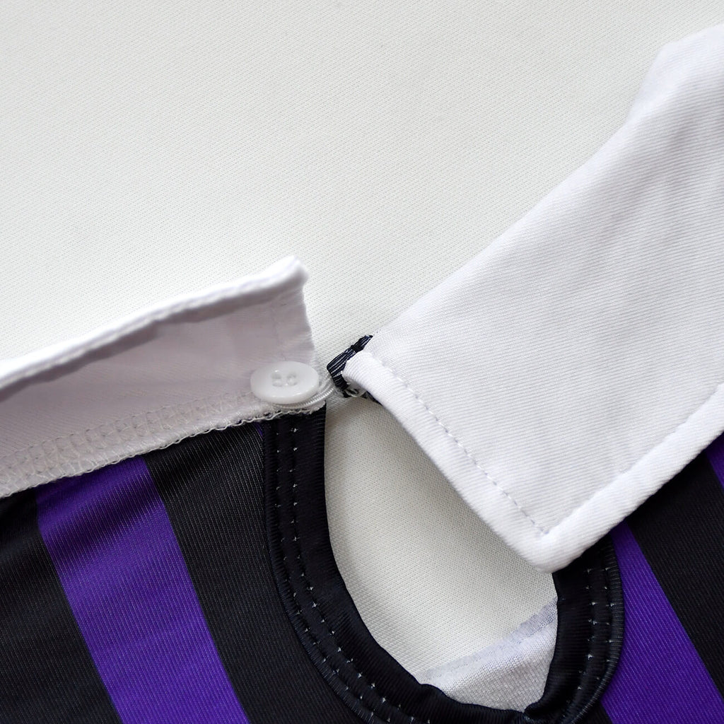 Wednesday Addams Dress Nevermore Academy School Uniform Girl Striped Wednesday Costume