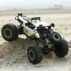 1/8 Large RC Car 4WD Remote Control Monster Truck Rock Crawler Climbing Buggy