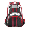 3D Car Waterproof Backpack Children Comic School Bag Book Bags