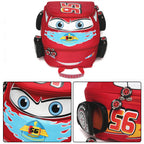 Magic 3D Car Backpack For Kids Boys Girls Car School Bag Backpack