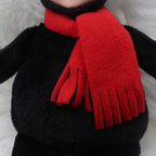 FD Simulated Doll Soft Sleep Baby Pacify to Sleep with Adorable Doll Children Doll Toy