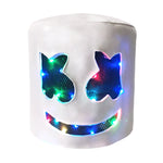 Kids Marshmallow DJ Rock Jumpsuit with Gloves and LED Helmet