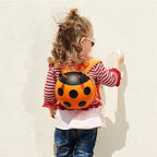 Kids Backpack with Leash Ladybug Cute Animal 3D Mini Backpacks for Kindergarten