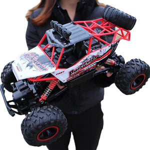 1/12 Remote Control Car 4x4 Monster Truck Rock Crawler 2.4G Off-Road Climbing Car