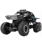 Kids 6 Wheels RC Car Reomote Control Monster Truck Dual Motors Two Speed Off-road Truck