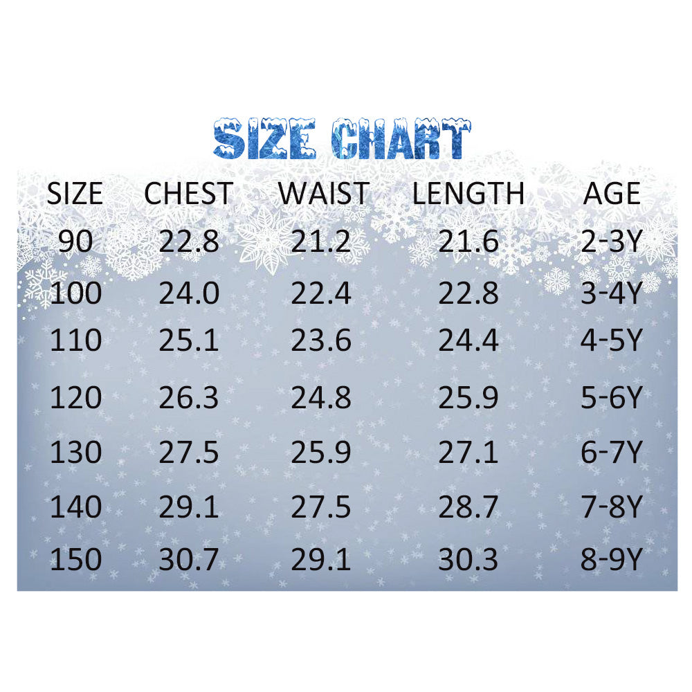 Kids Elsa Dress Halloween Princess Dress up Costume Cosplay