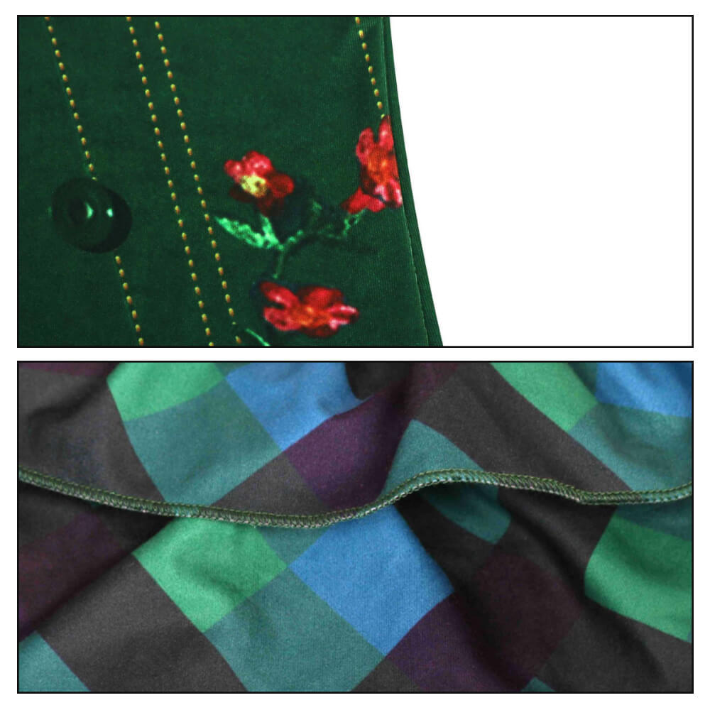 Kids Zombies Zoey Cosplay Suit Tops and Skirt Full Set for Girls Fancy Outfits