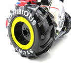 2.4Ghz RC Car Dirt Bike Amphibious Motorcycle Stunt Racing Vehicle Model For Children's Gift