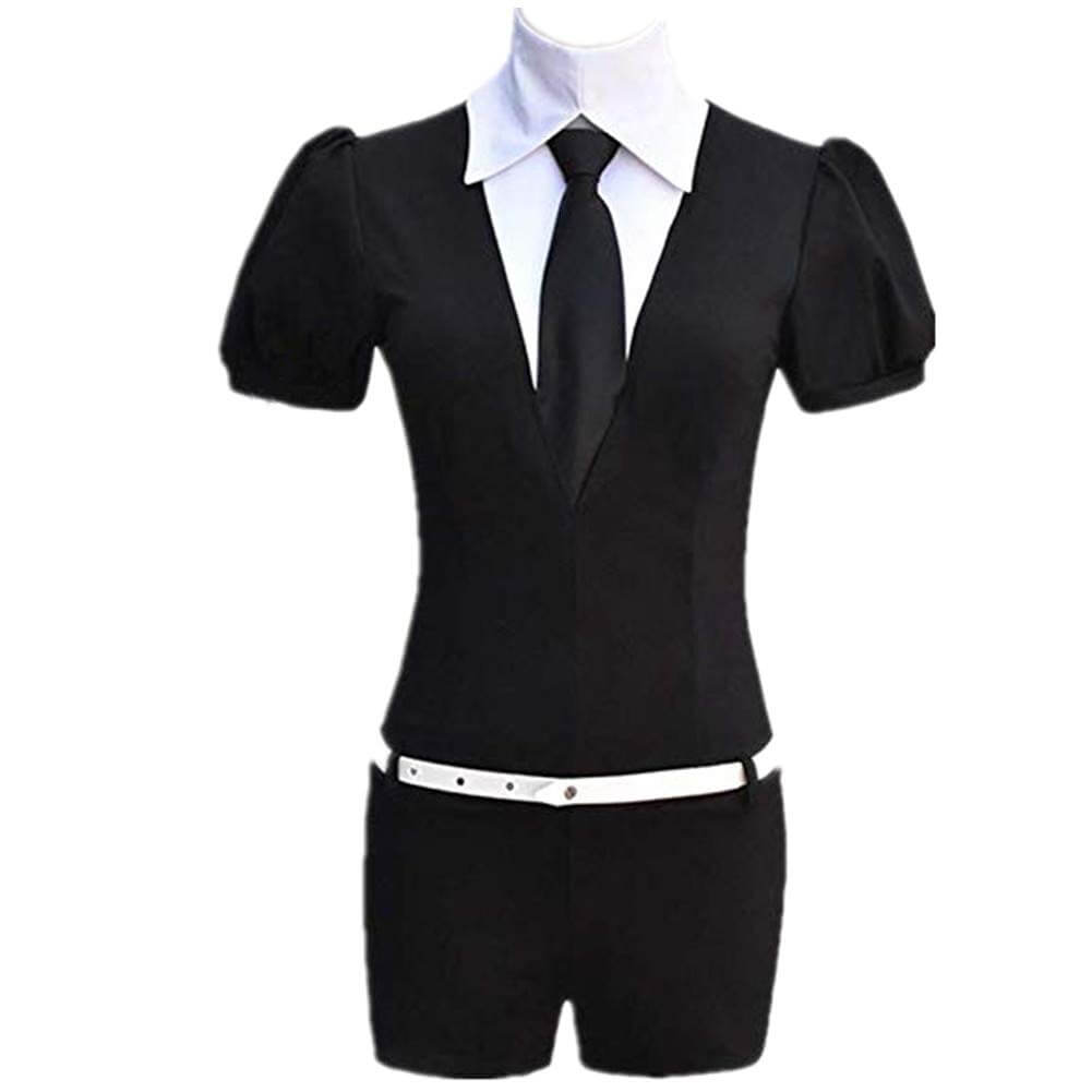 Adult Diamond Antarcticite Costume Cosplay Outfit for Halloween Role Play