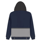 Adult Hoodie Long Sleeve Shirt Unisex Sweatshirt with Plus Size for Women/Men