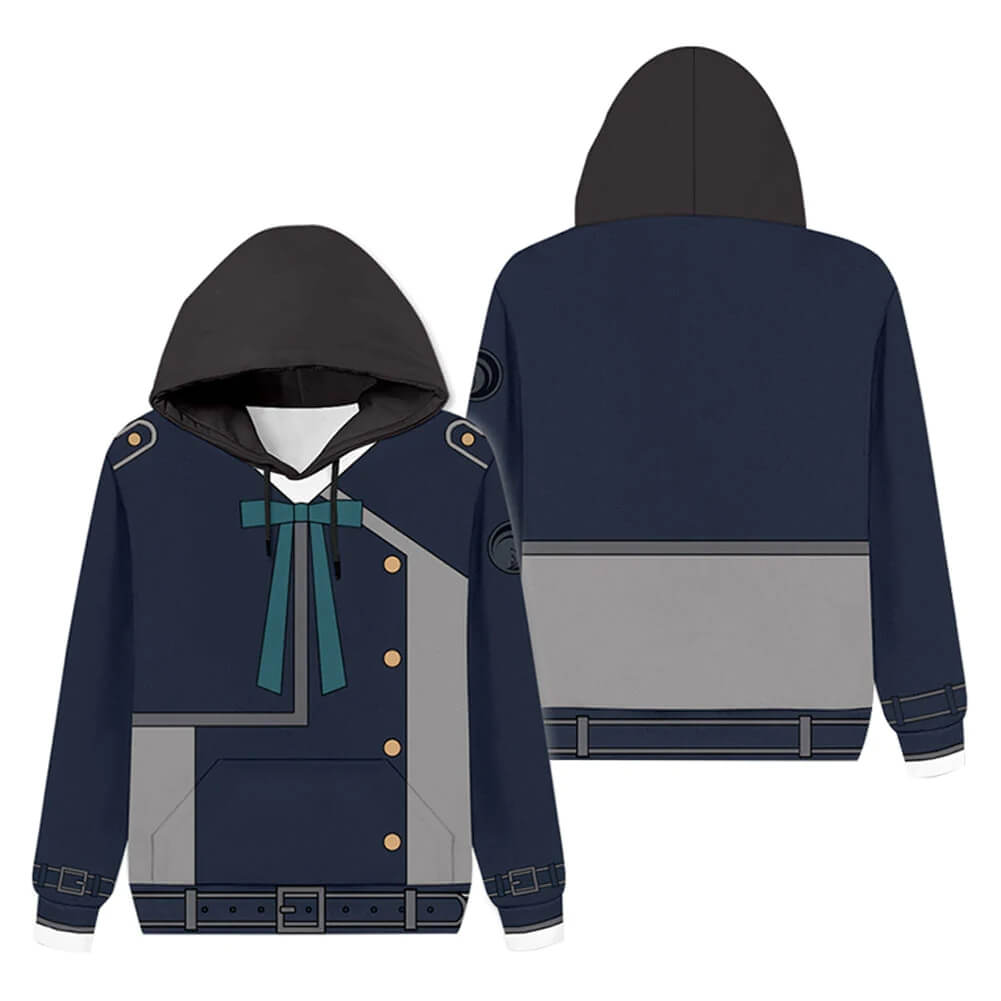 Adult Hoodie Long Sleeve Shirt Unisex Sweatshirt with Plus Size for Women/Men