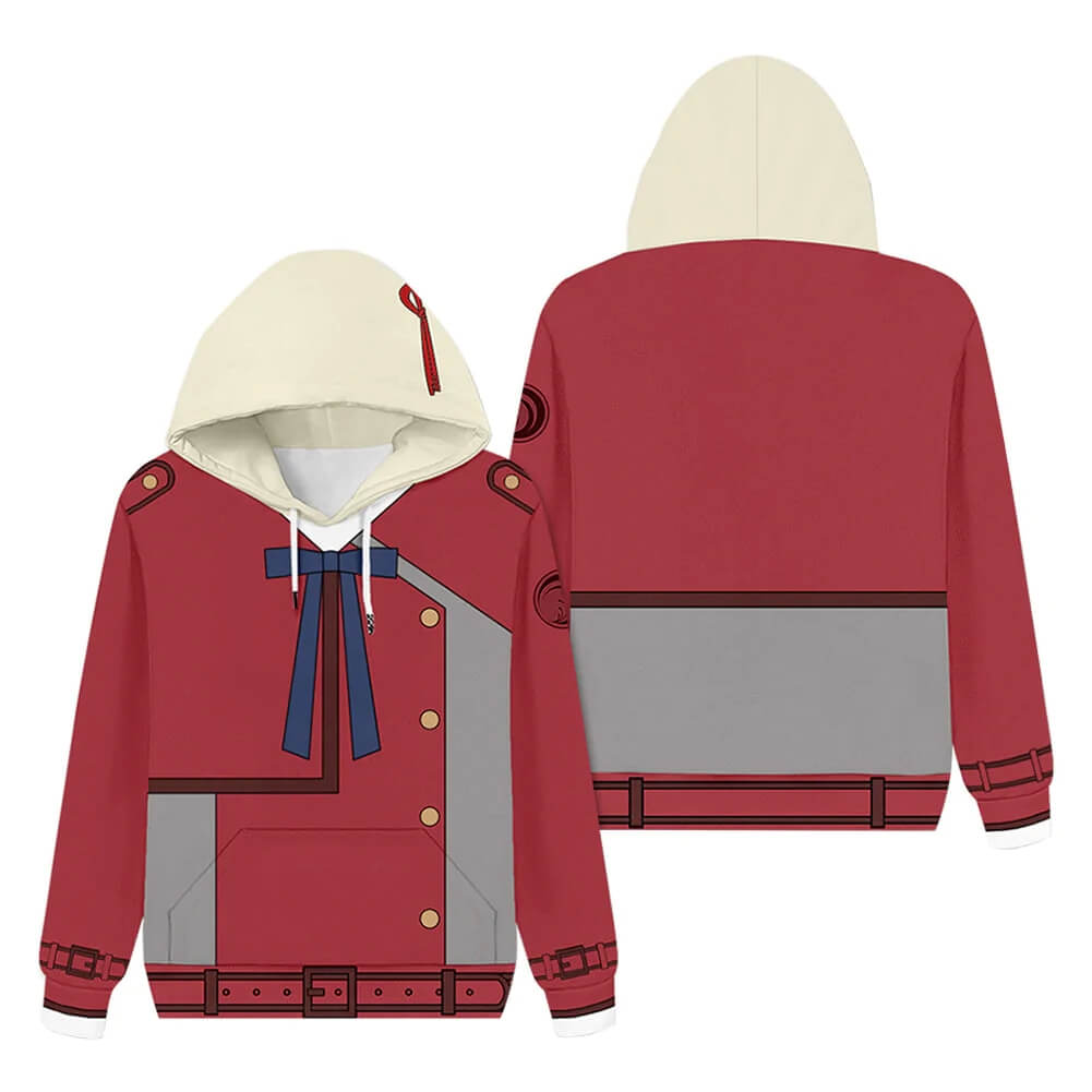 Adult Hoodie Long Sleeve Shirt Unisex Sweatshirt with Plus Size for Women/Men