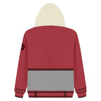 Adult Hoodie Long Sleeve Shirt Unisex Sweatshirt with Plus Size for Women/Men