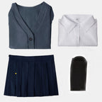 Adult Aharen-san wa Hakarenai Aharen Reina Uniform Cosplay Outfit Halloween Carnival Suit