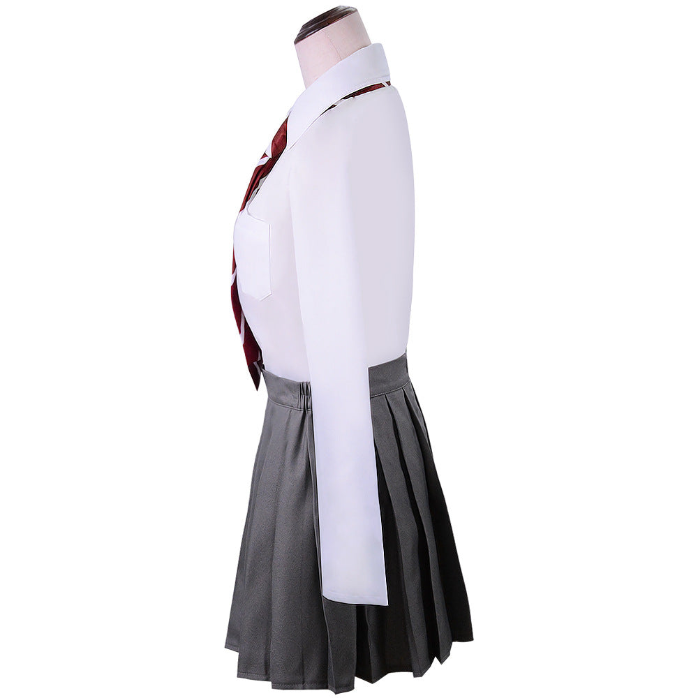 Akira Asai Costume for Teens and Women Call of the Night Cosplay Uniform Dress Outfits for Halloween