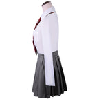 Akira Asai Costume for Teens and Women Call of the Night Cosplay Uniform Dress Outfits for Halloween