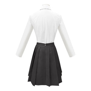 Akira Asai Costume for Teens and Women Call of the Night Cosplay Uniform Dress Outfits for Halloween